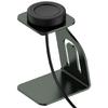 Aluminum Smartwatch Charging Holder Long Cord Compact Charging Station Charging Stand for Convenience for  watch7