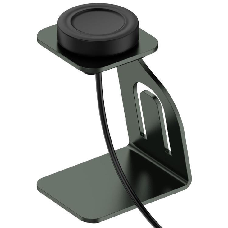 Aluminum Smartwatch Charging Holder Long Cord Compact Charging Station Charging Stand for Convenience for watch7