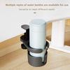 1Pc Office Desktop Storage Tableside Fixed Cup Holder Cup Clip Cup Holder Cup Rack Desk Storage Rack Organizer
