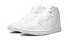 Air Jordan 1 Mid Triple White (2022)