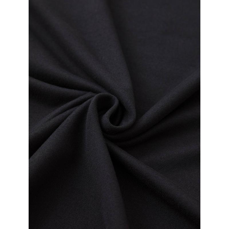 European Sizes Relaxed Fit Women's Casual Short-Sleeve T-Shirt | 100% Polyester, Breathable, Machine Washable, Cute Panda & Boba Tea Graphic