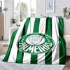 Palmeiras Motiv Aufdruck Decke - Perfekt für Sofa, Bett, Reisen & Outdoor | Maschinenwaschbar, Gemütlich & Langlebig.