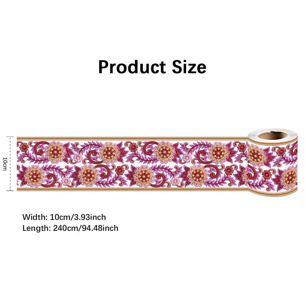 Eco-Friendly PVC Wall Panels, Peel & Stick Baseboard Trim, Decorative Skirting for Home Interior, Non-Toxic DIY Decor Art