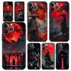 Phone Case For iPhone 17 16e 15 14 13 12 11 Pro Max SE 7 8 Plus Shell iPhone 16 Soft TPU Cover Japanese Bushido Samurai