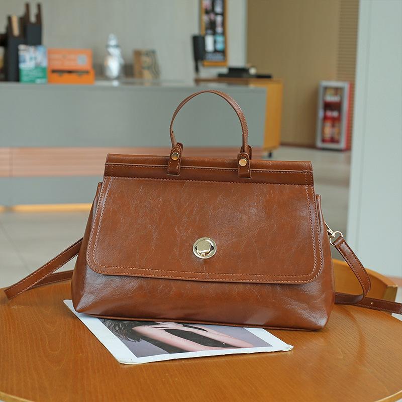 Tasche Damen Kleine Quadratische Tasche Neue Handtasche Pendler Umhängetasche