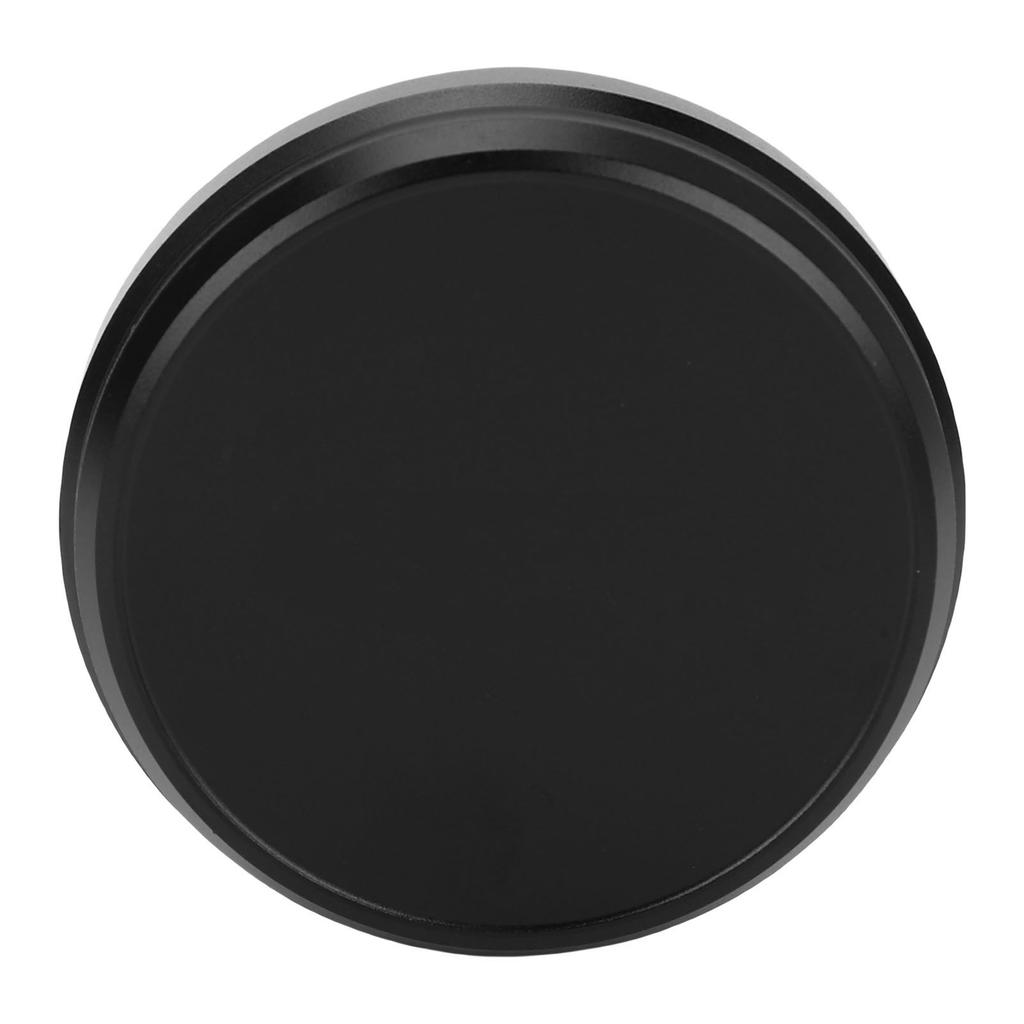 Metal Lens Cap Fit for Fujifilm X100V X100VI Camera 56mm ID Aluminum Alloy Flocking Lens Front Cover