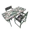 Xin Tai Hang Outdoor 1.2m Folding Table and Chair Set