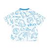 B.Duck Boys' Dinosaur Short Sleeve T-Shirt