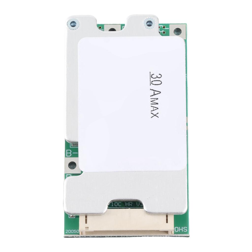 10S 36V 30A Li-Ionen-Zellen-Akku-Schutzplatine BMS PCB mit Ausgleichsfunktion