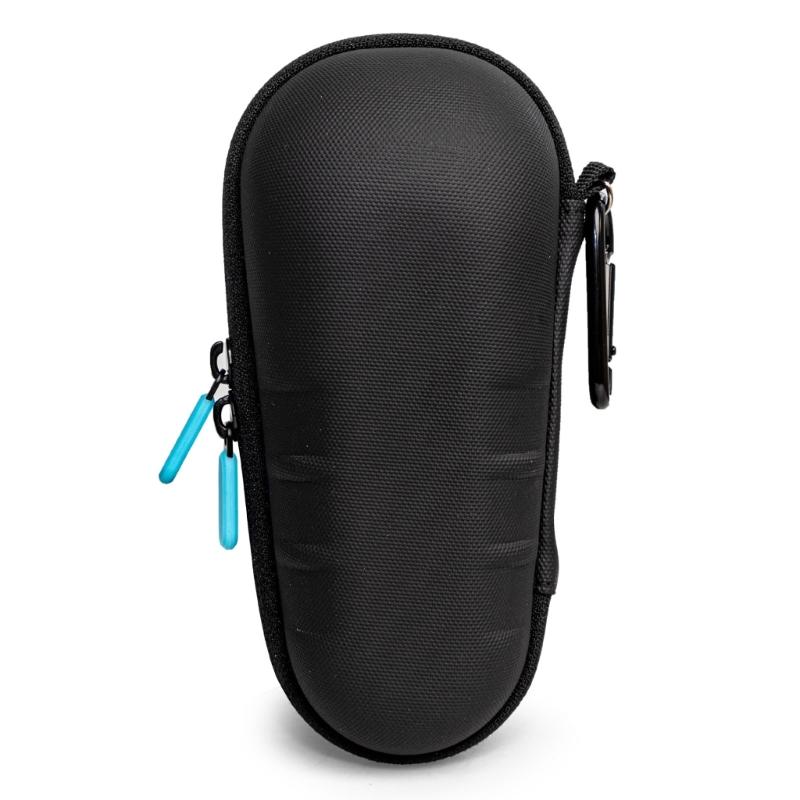

Shockproof Protective Travel Case Organizers Container Pouch for Electric Shavers Featuring Waterproof Zippered Design 1
