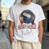 New Arrival Heal The World 2026 New Michael Jackson Album Cover Unisex Short Sleeve Men Tshirts Tee Adult T Shirts Fan Gifts