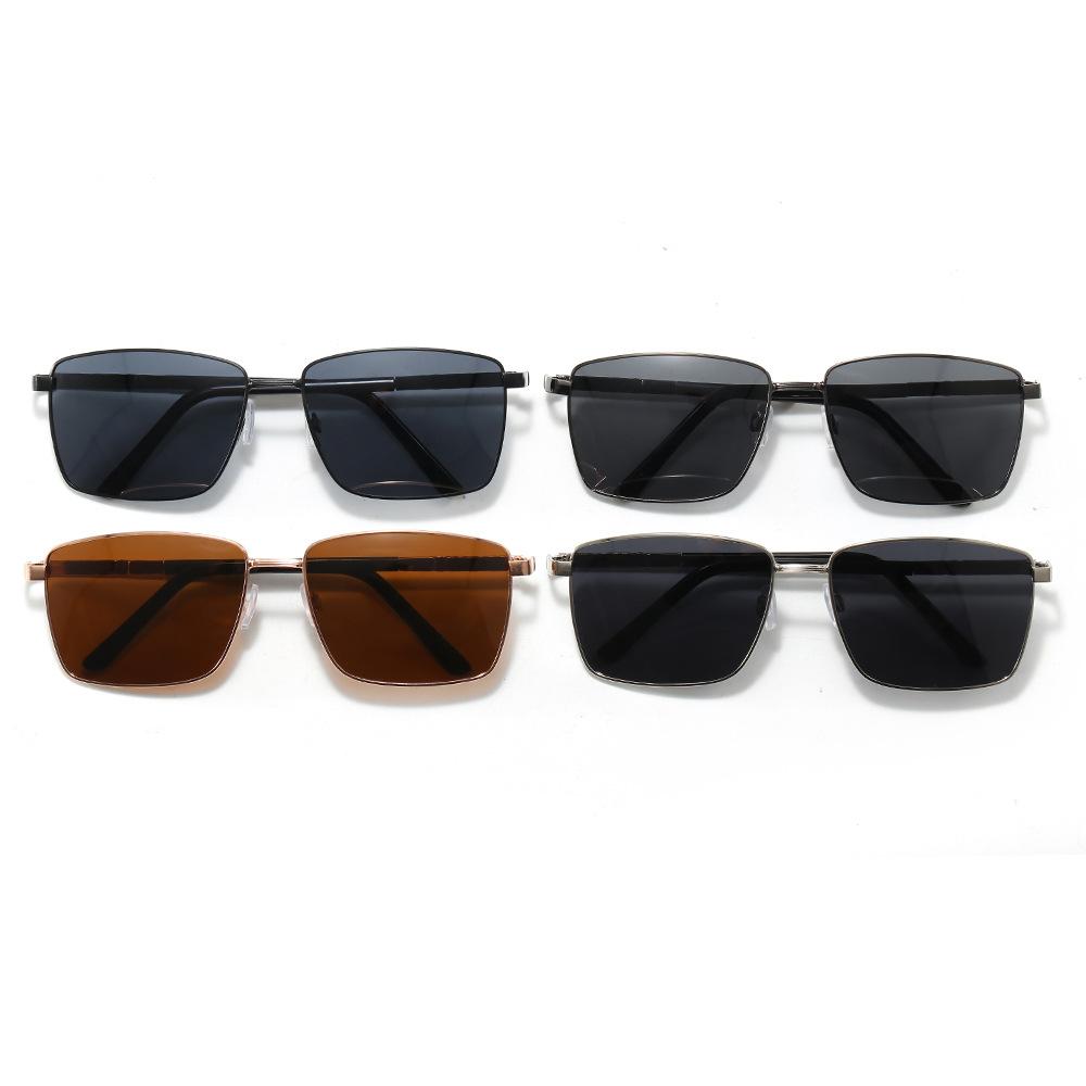 Driver Driving Men'S Driving Box Anti-Ultraviolet Strong Light Eye Tide Sunglasses Men'S Polarized Sunglasses