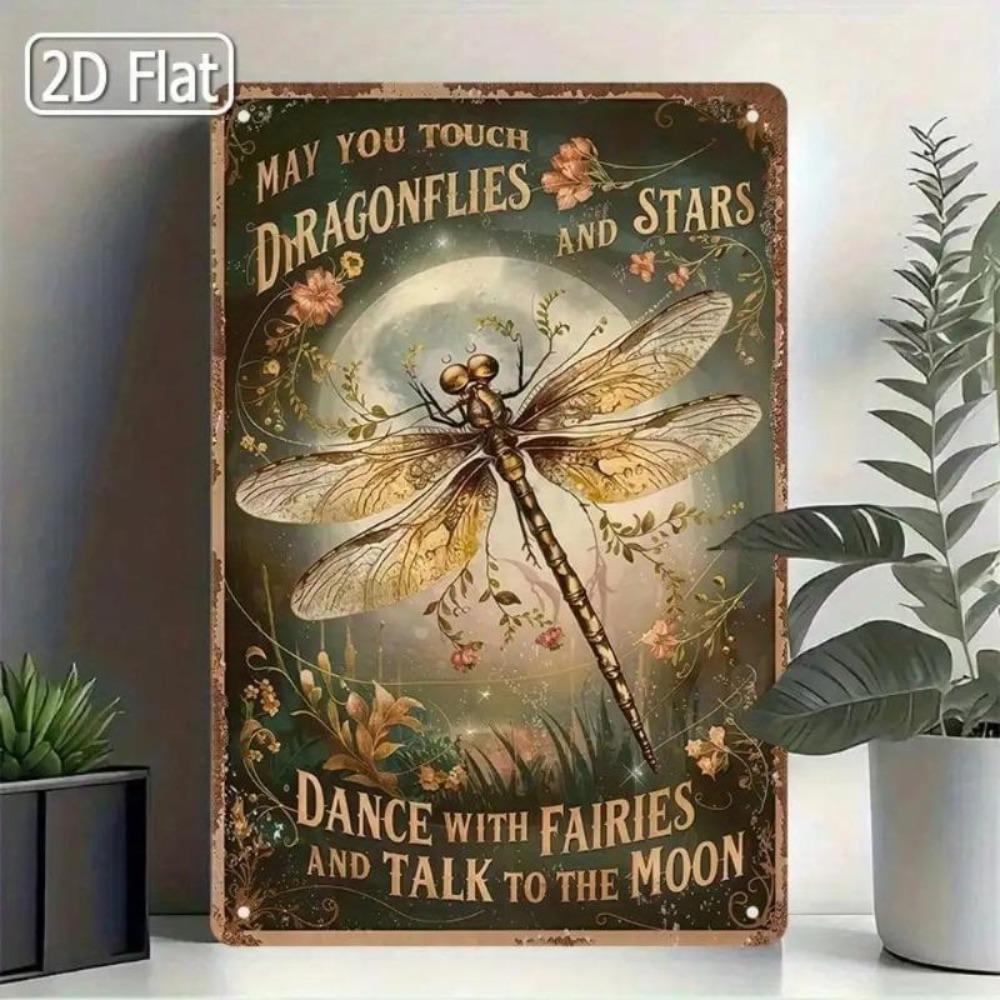 1pc Retro Metal Tin Sign Wall Art for Pub Bar Man Cave