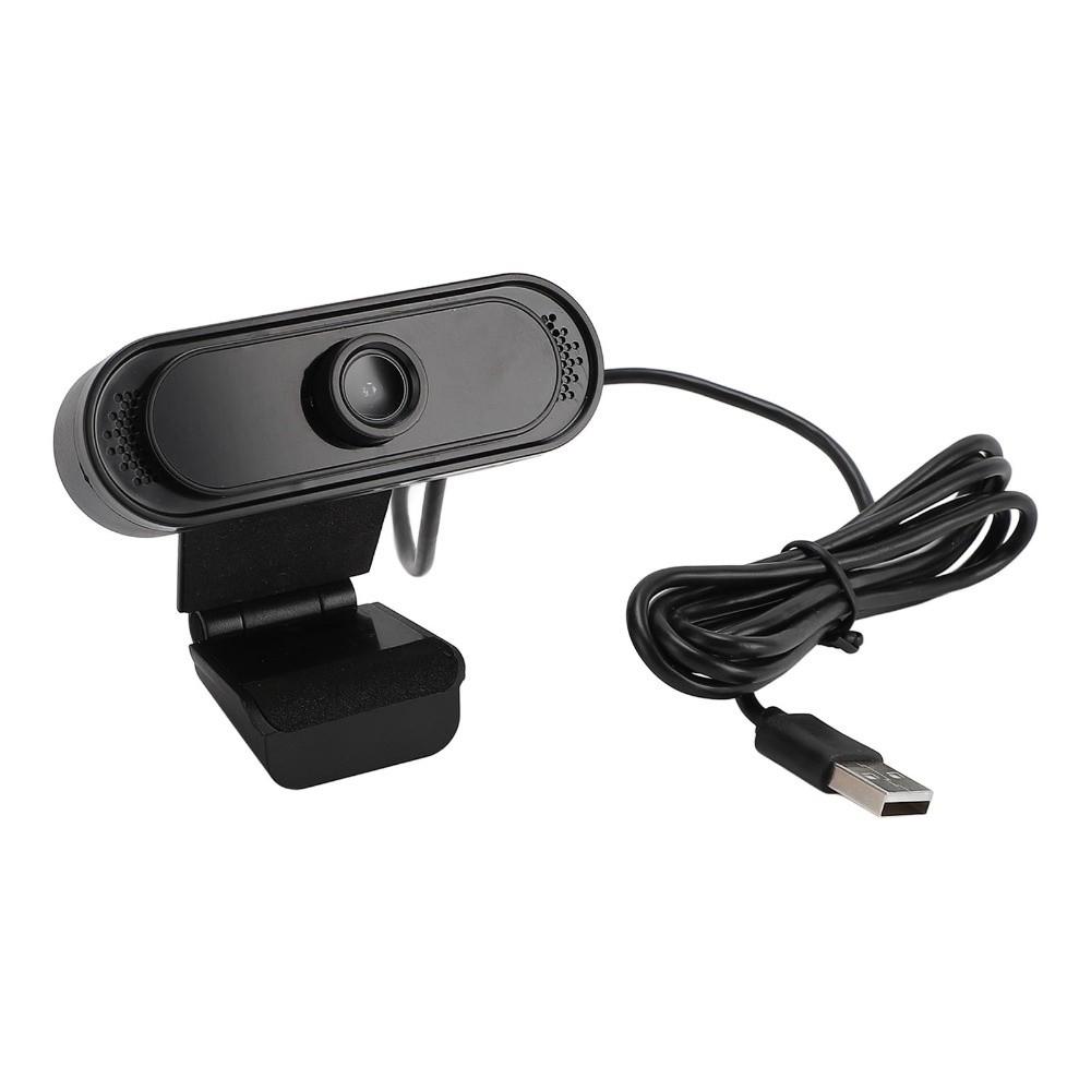 Manual Focus USB Web Camera 1080P HD 30FPS HD Webcam  for Video Calling