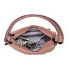 Women's Shoulder Bag Lightweight Large Capacity Multi-compartment Nylon Crossbody Bag