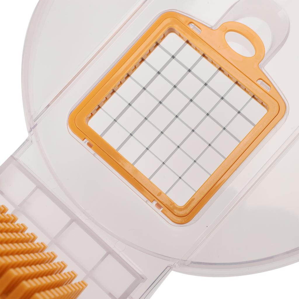 Kitchen Chopper Vegetable Grater Multipurpose Potato Cutter Shredder with Drain Basket for Slicing Dicing Grinding