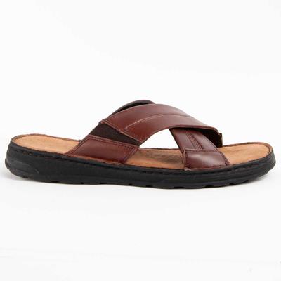 Men's Leather Sandal. Beira3 102722