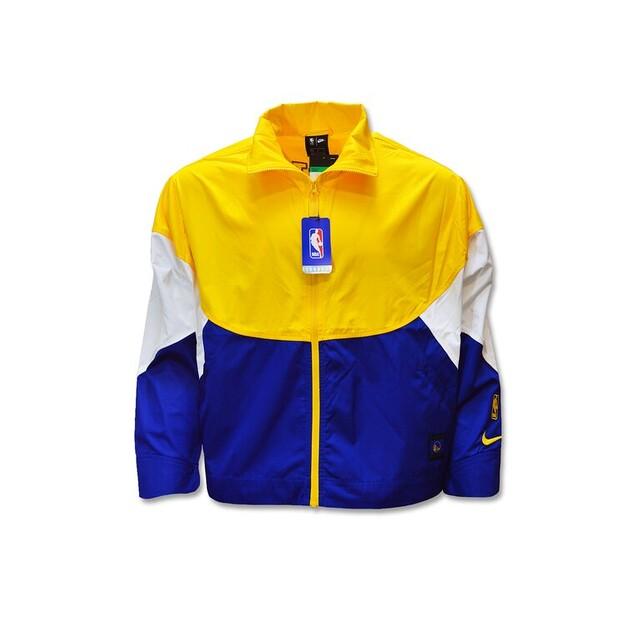 Ветровка Nike Performance NBA Golden State Warriors EU S
