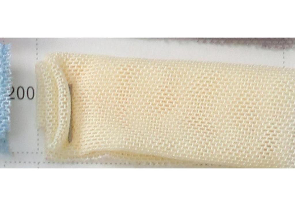 Tejido de Malla de Poliéster-Amoniaco 40D de Alta Elasticidad para Ropa de Baile y Ropa Interior