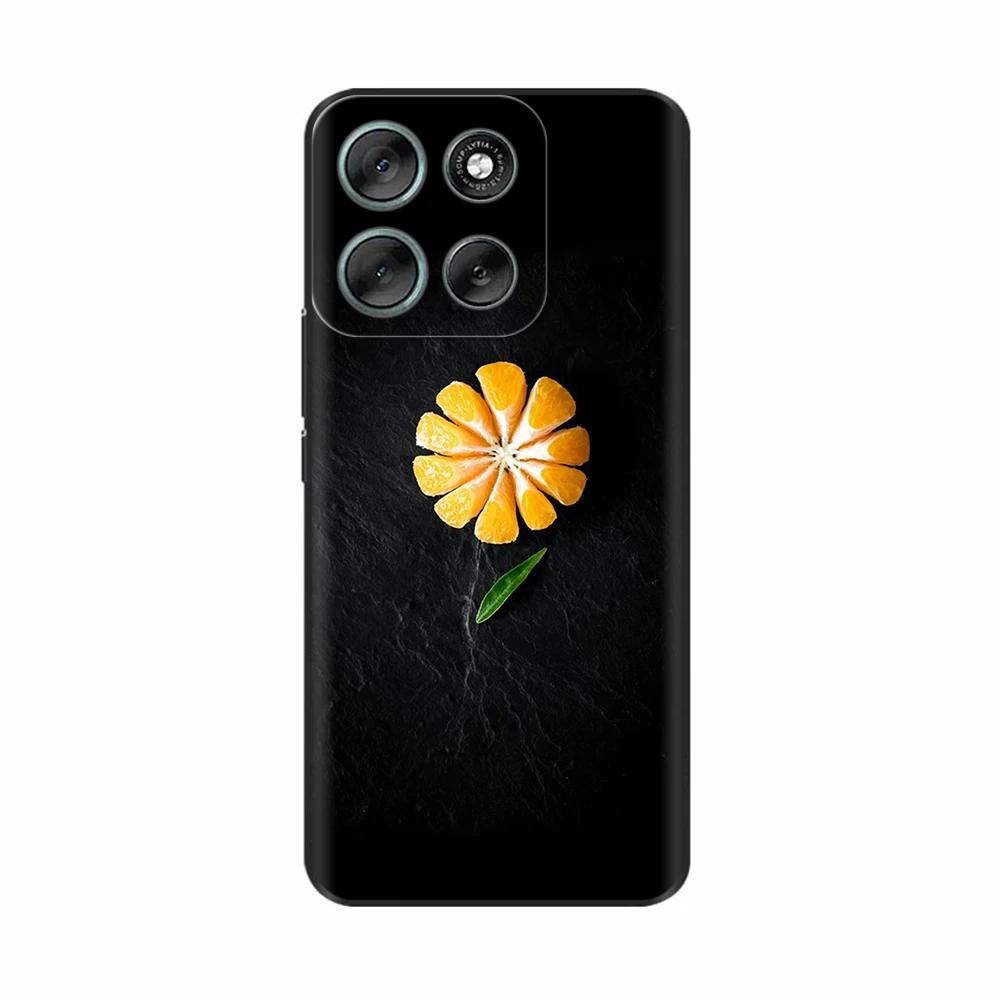 For Motorola Moto G86 Power Case Soft TPU Silicone Back Cover for Moto G86 Phone Cases motoG86 Power Shockproof Shells Covers