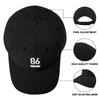 86 Eighty - Six Baseball Cap New Hat Christmas Hat Boy Child Women's