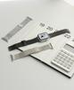 Nuateu [3Color] Milanese Loop Clip Metal Strap Compatible With All Apple Watch Models 11/10/9/8/7/6/5/4/Se3/Ultra 3