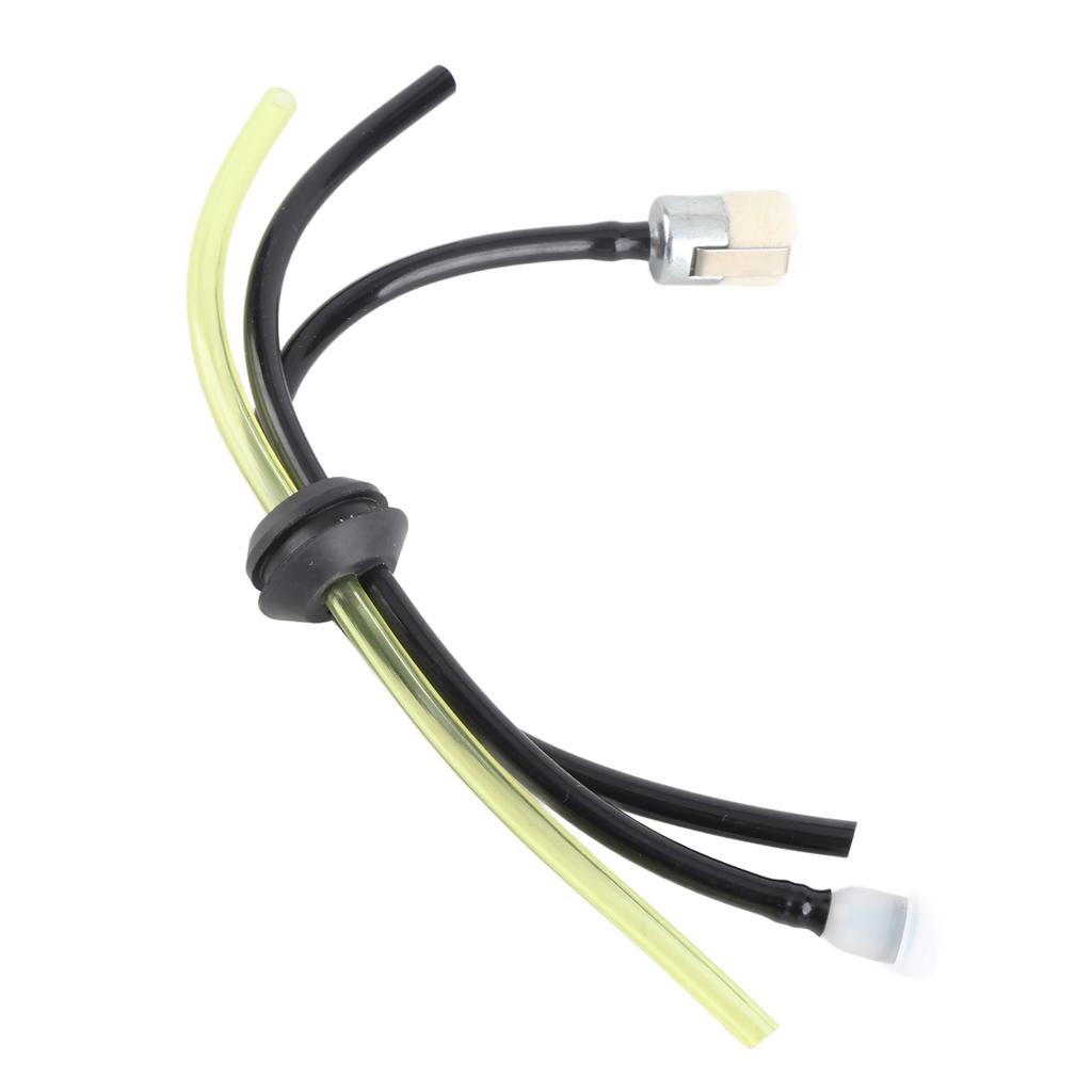 3 Hole Fuel Line Grommet Fuel Tank Vent Kit for Mantis Tiller Trimmer 90010390097