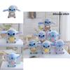 Stitch Plush Toy With Pp Cotton Filling Collectible Gift For Kids And Fans