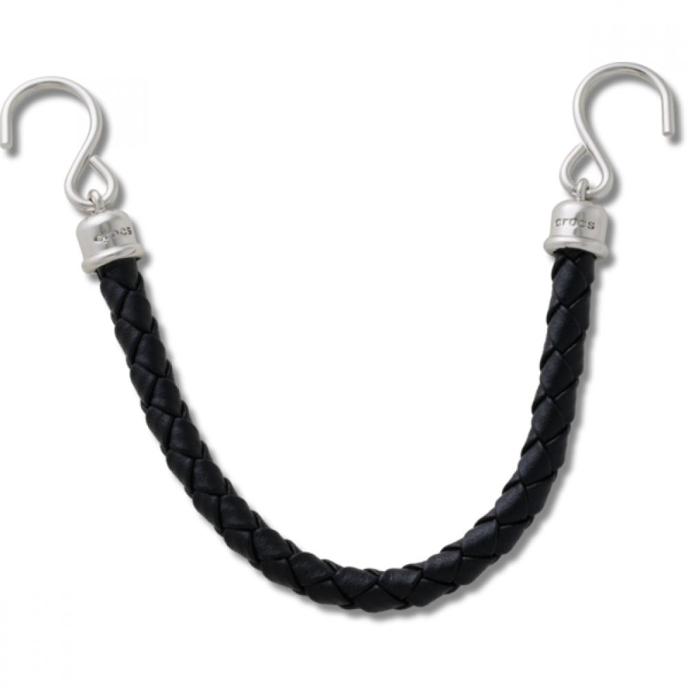 

Crocs Vegan Leather Rivet Chain Pack 10017711 FREE
