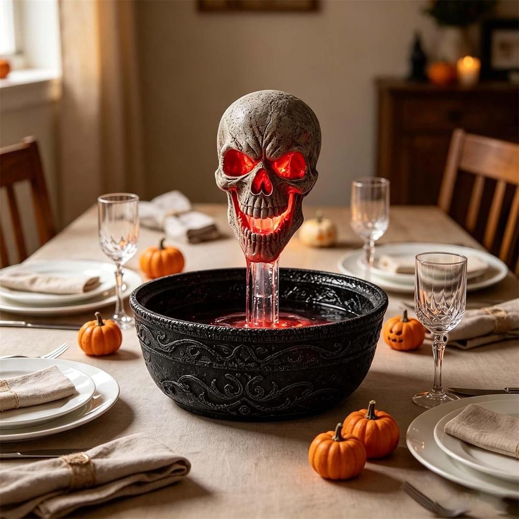 Halloween Decorative Props Ornaments for Party House Indoor Outdoor