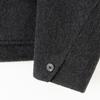 2025 Autumn/Winter Petite Woolen Short Coat - Round Neck, Coco-Inspired, Korean Style