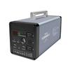 Portable LiFePO4 Battery Box: Multifunctional Outdoor Power Bank for Energy Storage and Emergency Lighting