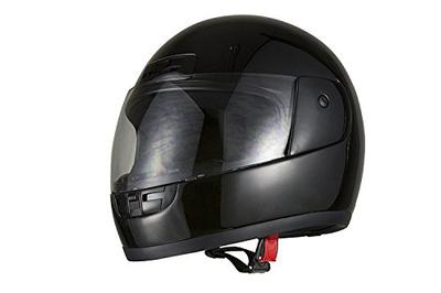 Dviračių dalių centras dviratininkų šalmas, juodas, NEMOKAMAS nei 7301 (57 cm ~ mažiau 60 cm)
