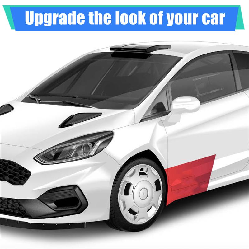 16 Zoll Auto Radkappe Radnabenkappe für Ford Transit Transit MK6 MK7 2000-2013 V348 2008-2010 1534793 6C11-1130-CA-A87Q