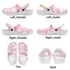 Color Print EVA Summer Shoes Unisex Quick Dry Soft Slip On Summer Use Outdoor Garden Home Beach Daily Shoes Casual Walking