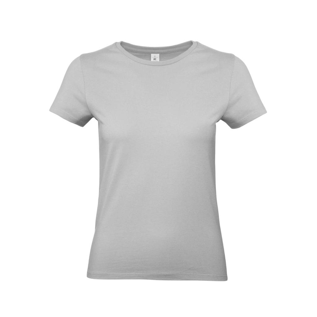 B&C Womens/Ladies E190 T-Shirt
