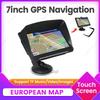 GPS-systemen en -accessoires – GPS