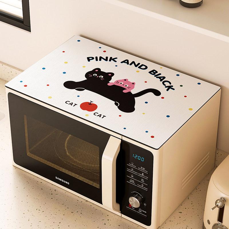 Tappetino Copertura Impermeabile Protettiva dal Sole per Microonde e Lavatrice