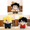 One Piece Plush Toy Luffy Ace Zoro Sanji Collectible Gift For Fans