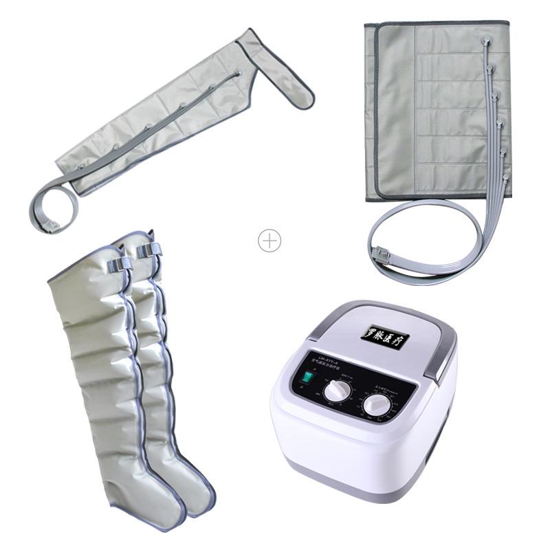 Air Wave Leg Massager: Cross-Border Pressure Therapy Device