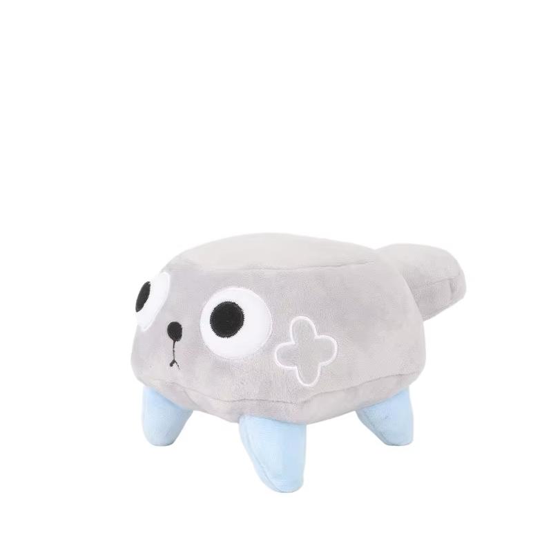 Dandys World Plush Toy Dandys World Doll Game Goob Boxten Flower Plush Stuffed Animal Soft Toy Pillow Cat Bunny Plushie Peluches