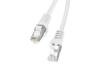 Patchcord Lanberg FTP Kat.6 5m Szary