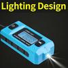 2/3pcs 12V/24V Car Current Tester Detector with Backlit & Flashlight 0.01-19.99A Automotive Fuses Circuit Analyzers Tool