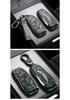 BAIC Car Key Case for BJ20/X7/EU7/EU5 – Premium Metal Protective Hanging Bag for Men