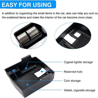 For Toyota Corolla E210 2019 2020 2025 2025-2025 and Corolla Cross (XG10) 2025-2025 Accessories Center Console Tray Organizer