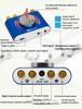 Mini Power Amplifier 200W*2 Class D HiFi Stereo 12V/24V Digital Audio Amp HiFi Sound Amplifiers Home Car Speaker Amplificador