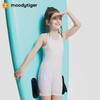 Moodytiger Girls' Sleeveless One-Piece Swimsuit