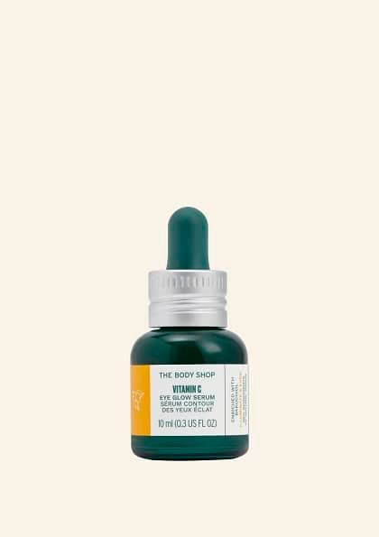 The Body Shop Vitamin C Eye Glow Serum 10ML