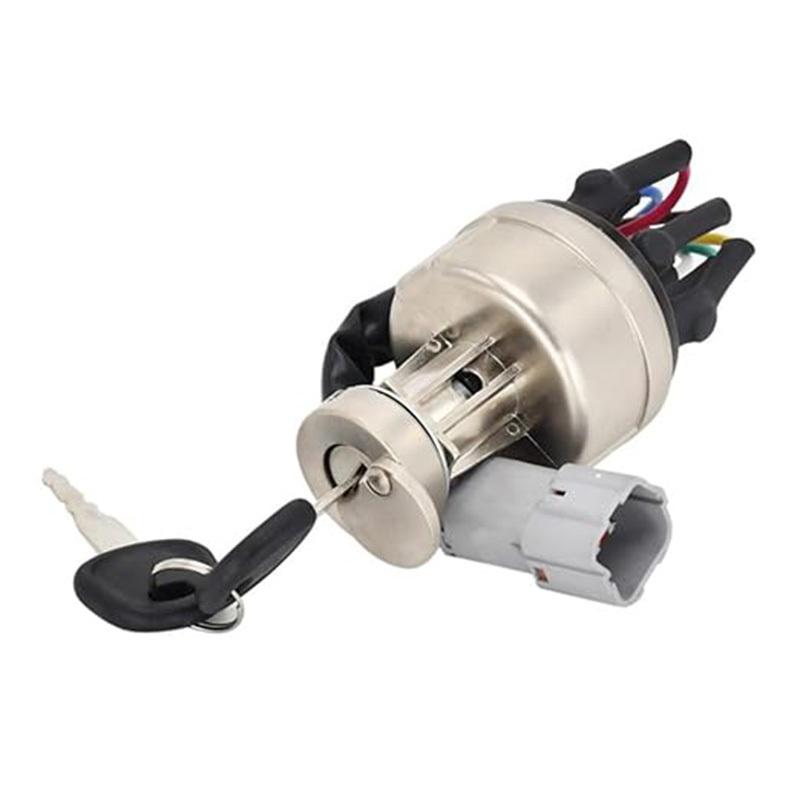 New Excavators Ignition Switch For Hyundai R200/210/220 21E6-10430 21E610430