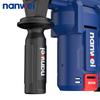 NANWEI 4J electric hammer drill, 1200 rpm, drilling range 6-16 mm